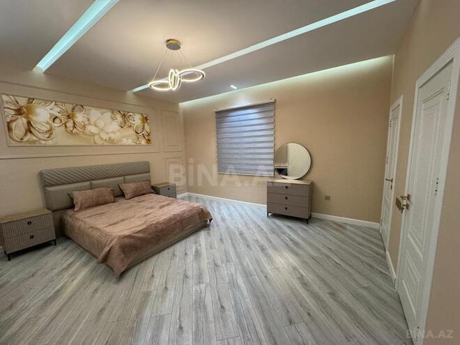İcarəyə verilir 4 otaqlı həyət evi/bağ evi 185 m², Şüvəlan q., photo 12 from 23
