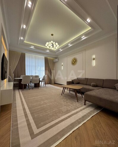 Сдаётся 3-комн. новостройка 110 м², м. 28 мая, photo 1 from 11