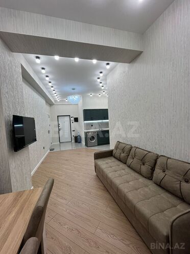 Продаётся 2-комн. новостройка 63 м², Ясамальский р., photo 5 from 24