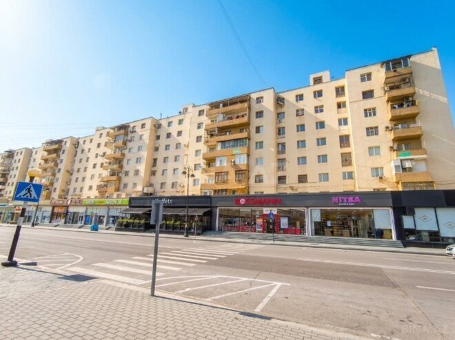 Satılır 2 otaqlı köhnə tikili 60 m², Neftçilər m., photo 1 from 7