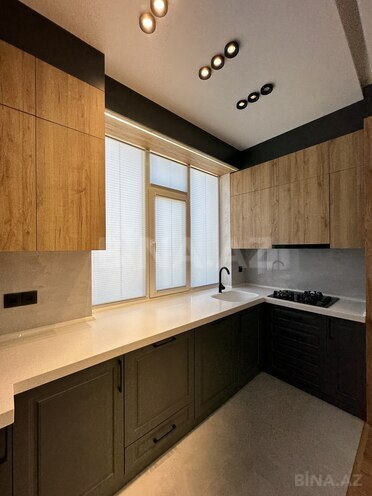 Satılır 2 otaqlı yeni tikili 55 m², Həzi Aslanov m., photo 6 from 17