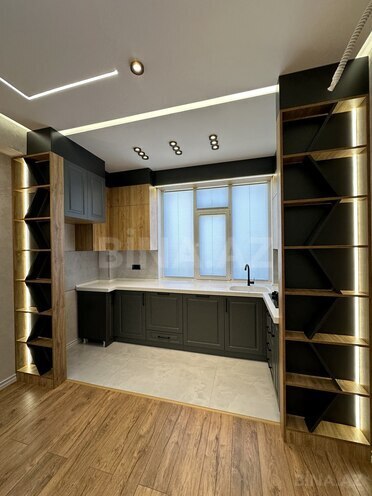 Satılır 2 otaqlı yeni tikili 55 m², Həzi Aslanov m., photo 5 from 17