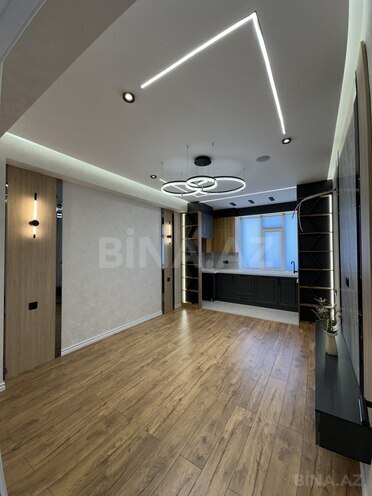 Satılır 2 otaqlı yeni tikili 55 m², Həzi Aslanov m., photo 1 from 17