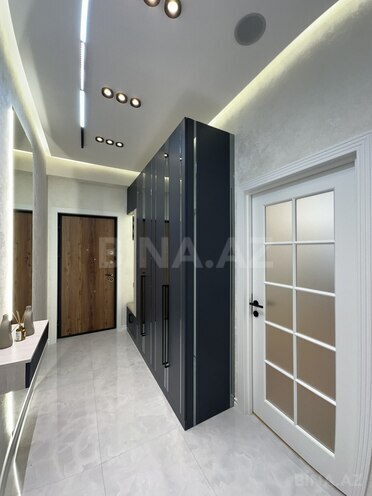 Satılır 2 otaqlı yeni tikili 55 m², Həzi Aslanov m., photo 15 from 17