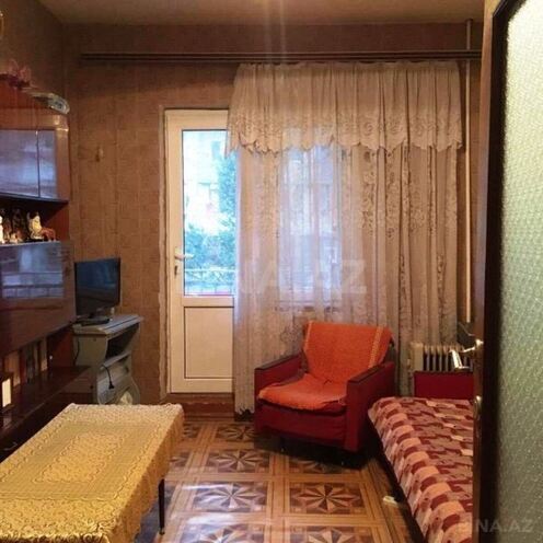 Продаётся 1-комн. вторичка 30 м², м. Элмляр Академиясы, photo 1 from 8