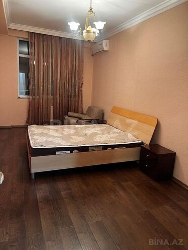 İcarəyə verilir 2 otaqlı yeni tikili 100 m², Memar Əcəmi m., photo 3 from 8