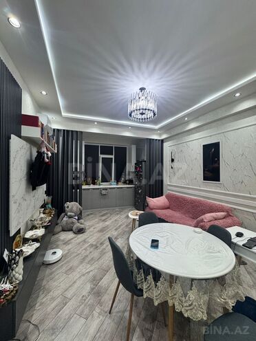 Продаётся 2-комн. новостройка 52 м², м. Ази Асланов, photo 5 from 11