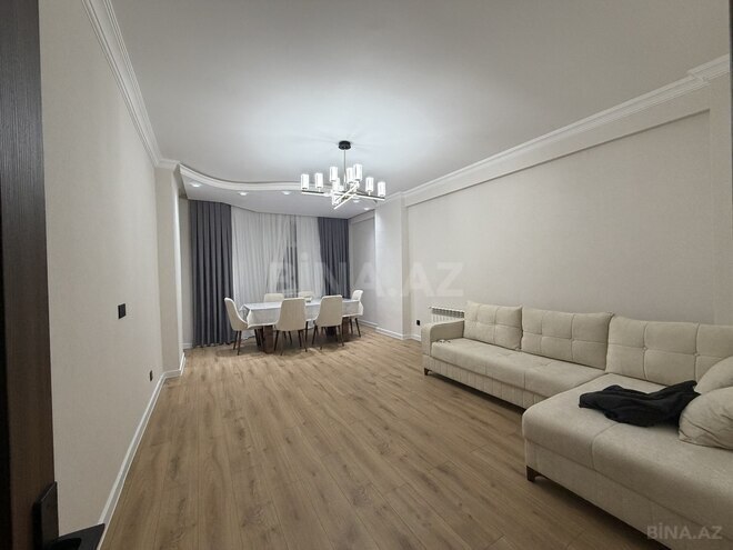 Satılır 2 otaqlı yeni tikili 67 m², Həzi Aslanov m., photo 1 from 12