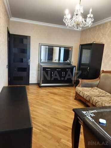 İcarəyə verilir 3 otaqlı köhnə tikili 70 m², Memar Əcəmi m., photo 11 from 12
