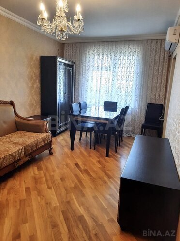 İcarəyə verilir 3 otaqlı köhnə tikili 70 m², Memar Əcəmi m., photo 1 from 12
