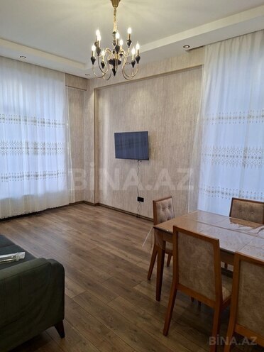 İcarəyə verilir 2 otaqlı yeni tikili 75 m², Azadlıq Prospekti m., photo 1 from 12