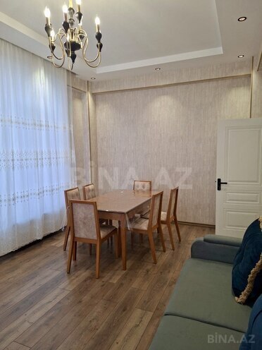 İcarəyə verilir 2 otaqlı yeni tikili 75 m², Azadlıq Prospekti m., photo 3 from 12