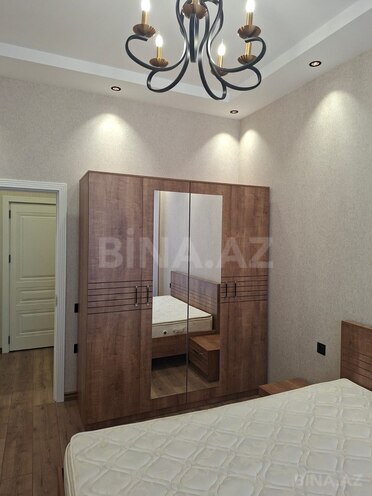 İcarəyə verilir 2 otaqlı yeni tikili 75 m², Azadlıq Prospekti m., photo 5 from 12