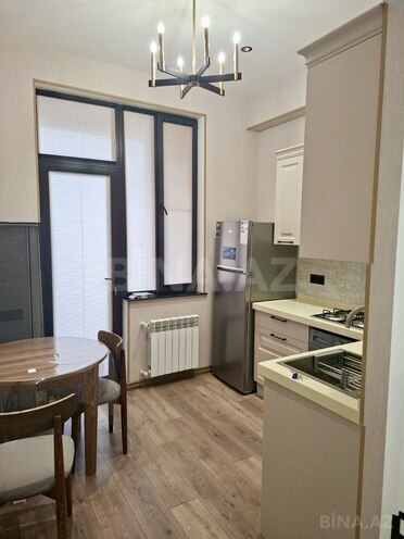 İcarəyə verilir 2 otaqlı yeni tikili 75 m², Azadlıq Prospekti m., photo 8 from 12