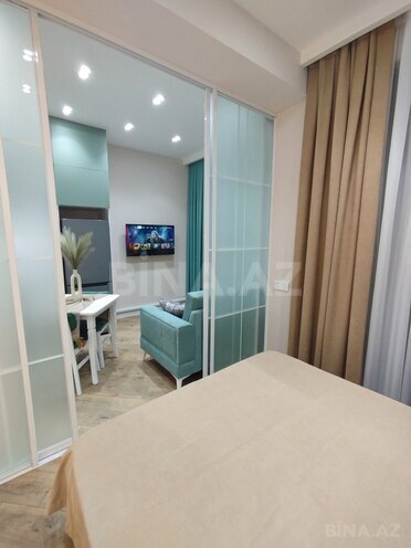 Сдаётся 2-комн. новостройка 40 м², м. Кара Караев, photo 6 from 16