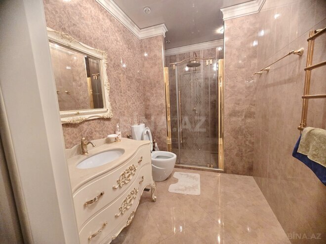 Сдаётся 5-комн. новостройка 400 м², м. Сахил, photo 18 from 27