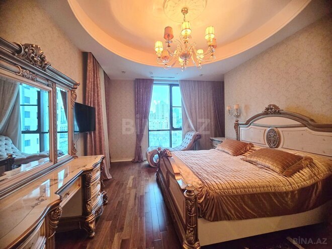 Сдаётся 5-комн. новостройка 400 м², м. Сахил, photo 22 from 27