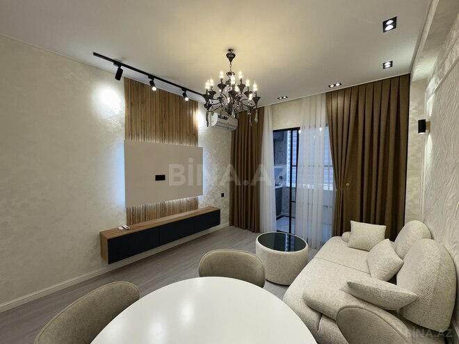 Satılır 2 otaqlı yeni tikili 52 m², Həzi Aslanov m., photo 1 from 16
