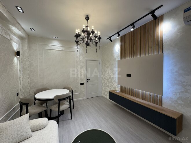 Satılır 2 otaqlı yeni tikili 52 m², Həzi Aslanov m., photo 4 from 16