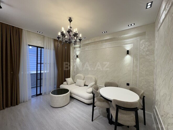 Satılır 2 otaqlı yeni tikili 52 m², Həzi Aslanov m., photo 3 from 16