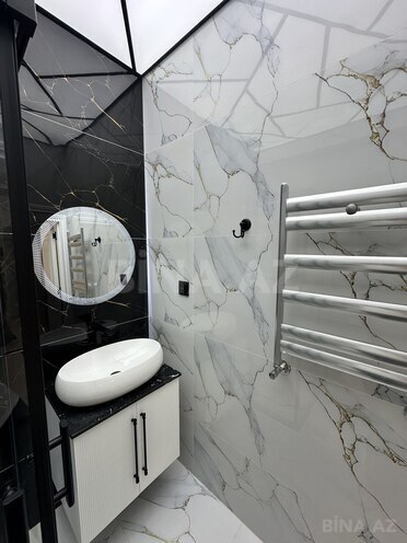 Satılır 2 otaqlı yeni tikili 52 m², Həzi Aslanov m., photo 14 from 16