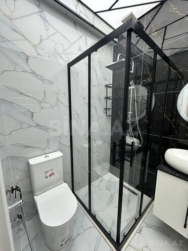Satılır 2 otaqlı yeni tikili 52 m², Həzi Aslanov m., photo 15 from 16