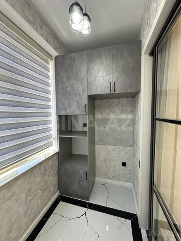 Satılır 2 otaqlı yeni tikili 52 m², Həzi Aslanov m., photo 6 from 16