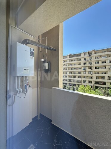 Satılır 2 otaqlı yeni tikili 52 m², Həzi Aslanov m., photo 10 from 16