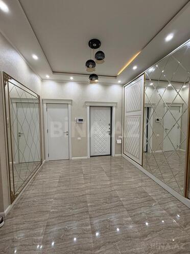 Satılır 3 otaqlı yeni tikili 140 m², Yeni Yasamal q., photo 10 from 14