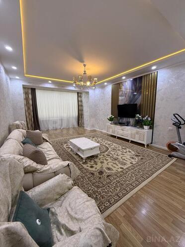 Satılır 3 otaqlı yeni tikili 140 m², Yeni Yasamal q., photo 1 from 14