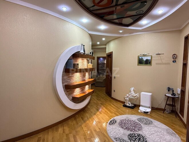 Satılır 4 otaqlı yeni tikili 155 m², Qara Qarayev m., photo 8 from 24