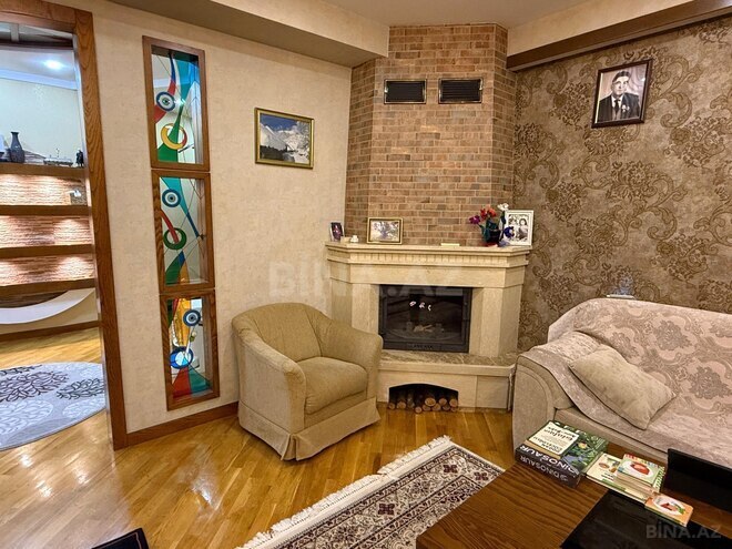 Satılır 4 otaqlı yeni tikili 155 m², Qara Qarayev m., photo 7 from 24