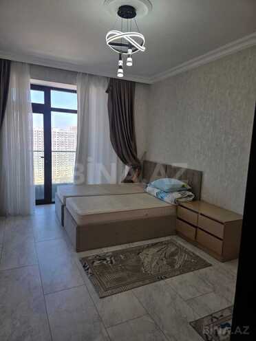 İcarəyə verilir 3 otaqlı yeni tikili 145 m², 8 Noyabr m., photo 10 from 22