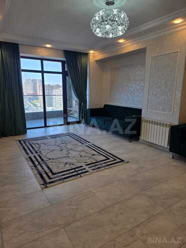 İcarəyə verilir 3 otaqlı yeni tikili 145 m², 8 Noyabr m., photo 7 from 22