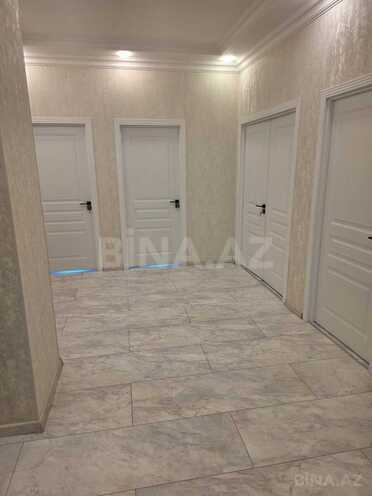 İcarəyə verilir 3 otaqlı yeni tikili 145 m², 8 Noyabr m., photo 19 from 22