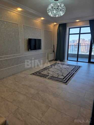 İcarəyə verilir 3 otaqlı yeni tikili 145 m², 8 Noyabr m., photo 5 from 22
