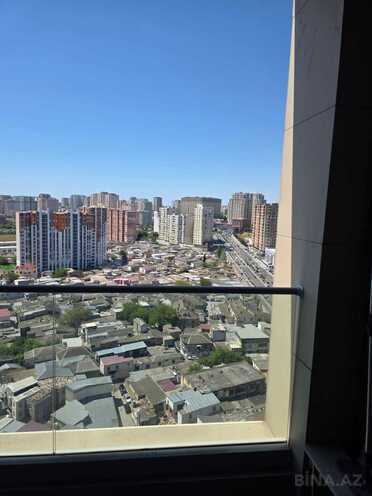 İcarəyə verilir 3 otaqlı yeni tikili 145 m², 8 Noyabr m., photo 1 from 22