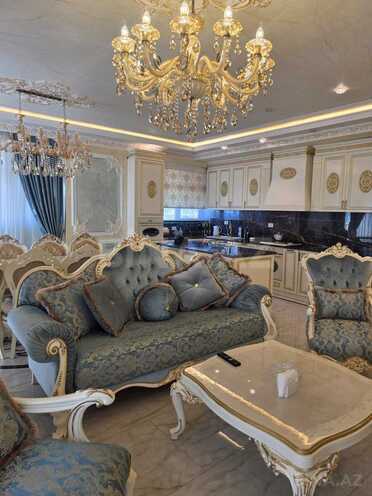 Satılır 3 otaqlı yeni tikili 148 m², 8 Noyabr m., photo 16 from 31