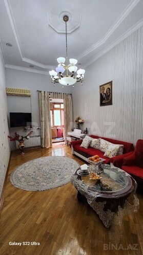 Продаётся 3-комн. вторичка 110 м², м. Сахил, photo 1 from 11