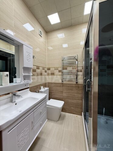 İcarəyə verilir 4 otaqlı yeni tikili 183 m², Şah İsmayıl Xətai m., photo 11 from 28