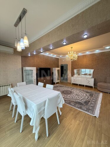 İcarəyə verilir 4 otaqlı yeni tikili 183 m², Şah İsmayıl Xətai m., photo 6 from 28
