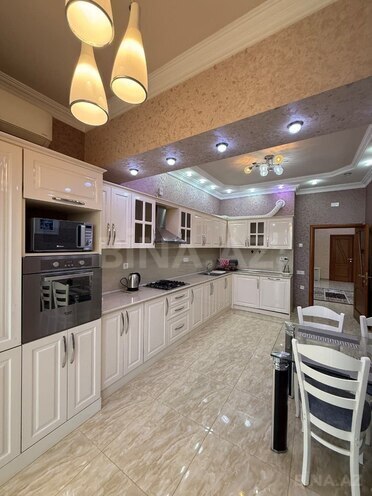 İcarəyə verilir 4 otaqlı yeni tikili 183 m², Şah İsmayıl Xətai m., photo 8 from 28