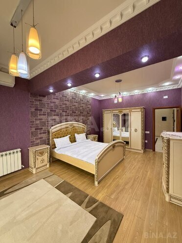 İcarəyə verilir 4 otaqlı yeni tikili 183 m², Şah İsmayıl Xətai m., photo 10 from 28