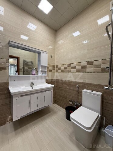 İcarəyə verilir 4 otaqlı yeni tikili 183 m², Şah İsmayıl Xətai m., photo 17 from 28