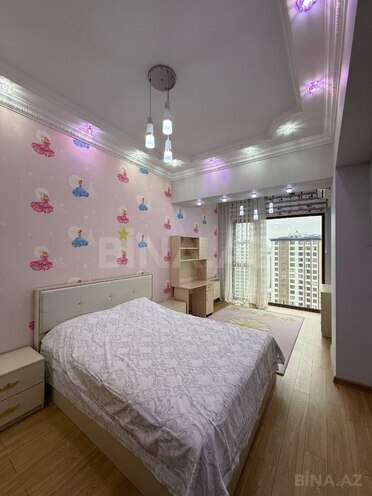 İcarəyə verilir 4 otaqlı yeni tikili 183 m², Şah İsmayıl Xətai m., photo 14 from 28