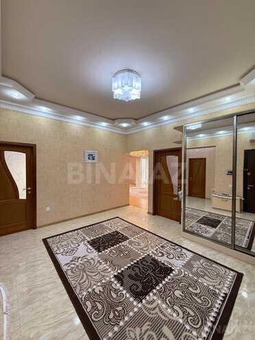 İcarəyə verilir 4 otaqlı yeni tikili 183 m², Şah İsmayıl Xətai m., photo 18 from 28