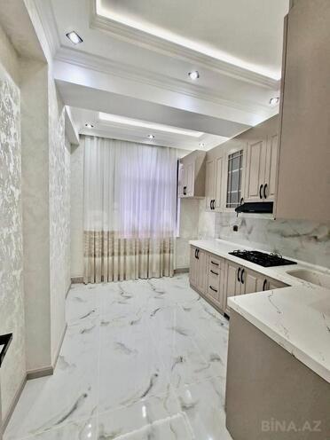 Satılır 3 otaqlı yeni tikili 92 m², Qara Qarayev m., photo 11 from 17