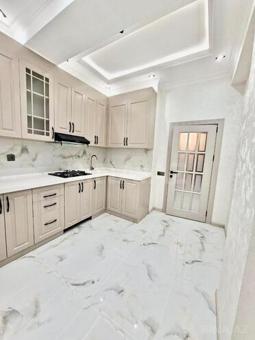 Satılır 3 otaqlı yeni tikili 92 m², Qara Qarayev m., photo 12 from 17