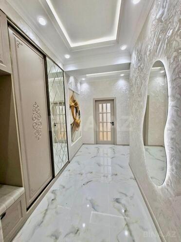 Satılır 3 otaqlı yeni tikili 92 m², Qara Qarayev m., photo 7 from 17