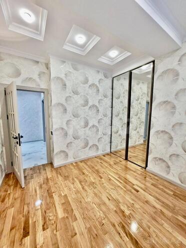 Satılır 3 otaqlı yeni tikili 92 m², Qara Qarayev m., photo 8 from 17
